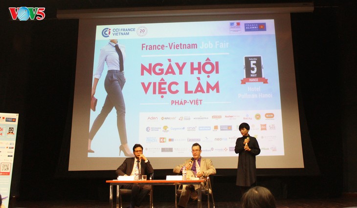 Forum Emploi franco-vietnamien 2018 - ảnh 1