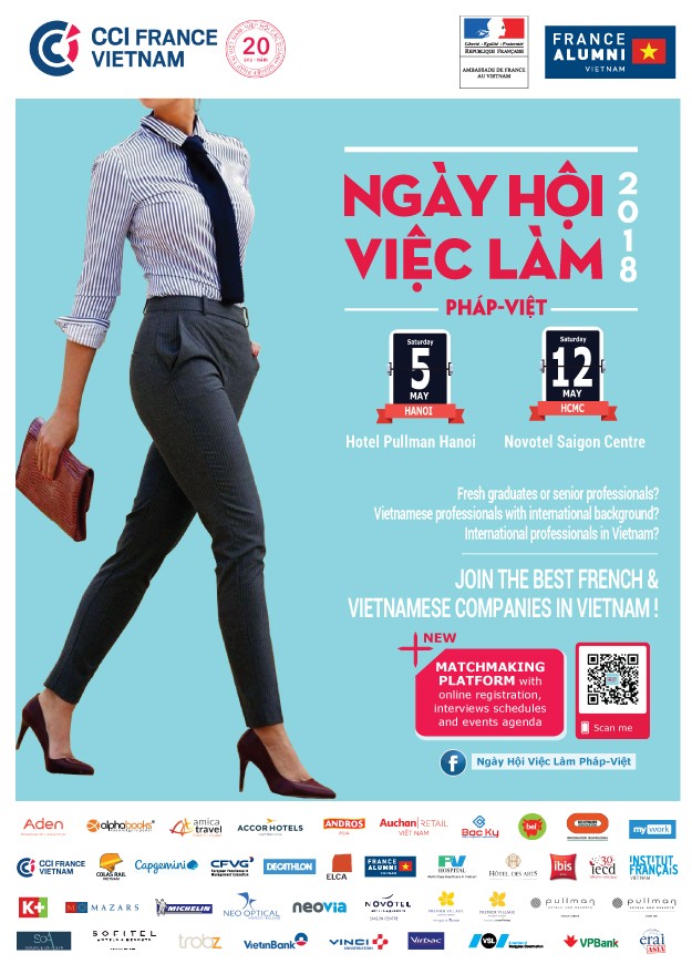 Forum Emploi franco-vietnamien 2018 - ảnh 2