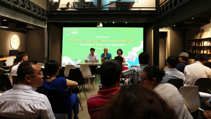 K-Startup Grand Challenge 2018 : les startups vietnamiennes à l’international  - ảnh 1