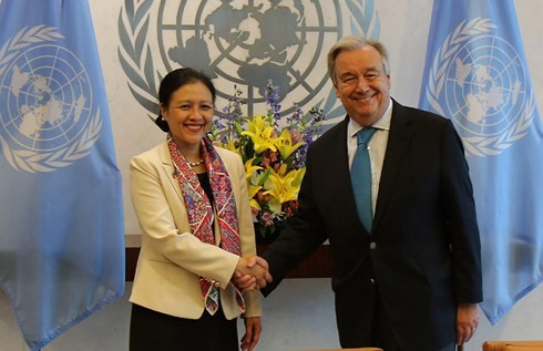 L’ONU salue le rôle actif du Vietnam au sein des forums multilatéraux - ảnh 1