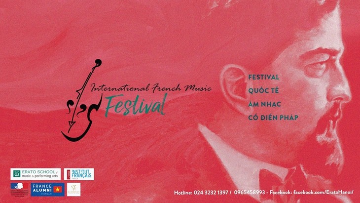Bientôt un festival de musique classique française au Vietnam - ảnh 1