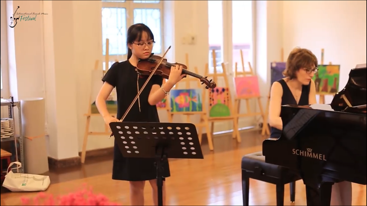 Bientôt un festival de musique classique française au Vietnam - ảnh 5