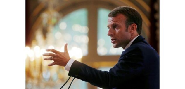 Macron veut une Europe capable de jouer dans la cour des grands - ảnh 1