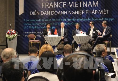 Le Vietnam, une destination attrayante des entreprises françaises - ảnh 1