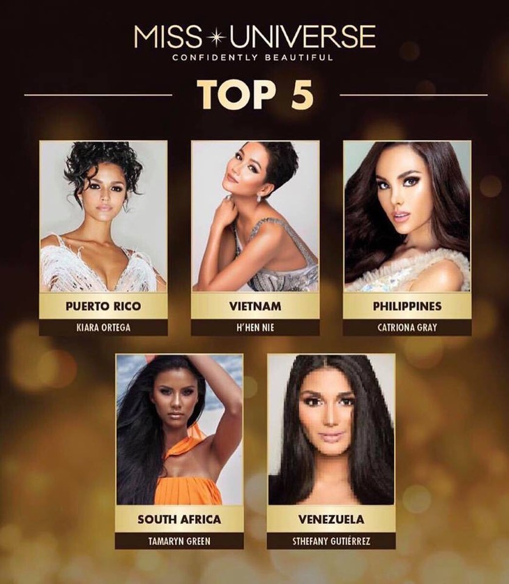 Miss Univers 2018 : Miss Philippines sacrée - ảnh 2