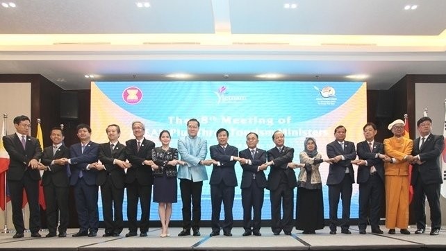 Réunion des ministres du Tourisme de l’ASEAN+3 - ảnh 1