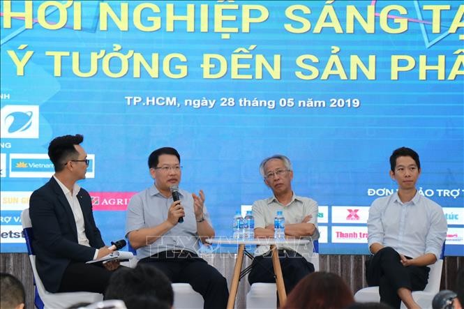 Lancement de la 15e édition du prix « Talent du Vietnam » - ảnh 1