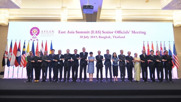 ASEAN : le Vietnam participe à une réunion de hauts fonctionnaires à Bangkok - ảnh 1