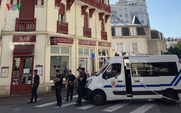 G7 à Biarritz : sécurité maximum - ảnh 1