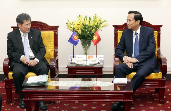 Le Vietnam souhaite accélérer la coopération culturelle et sociale au sein de l’ASEAN - ảnh 1