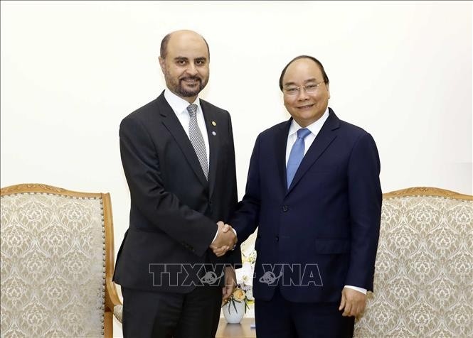 Le directeur général de l’OFID rencontre le Premier ministre vietnamien - ảnh 1