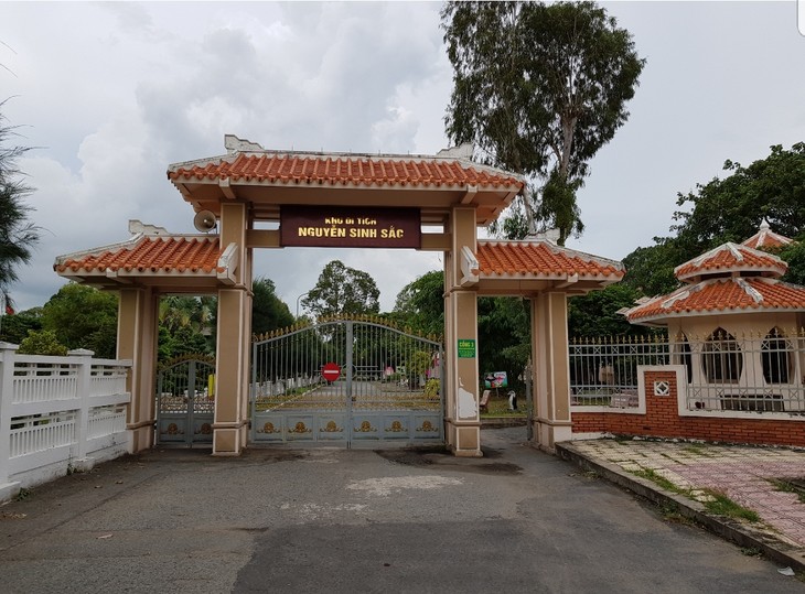 Le site commémoratif de Nguyên Sinh Sac, le père de Hô Chi Minh - ảnh 1
