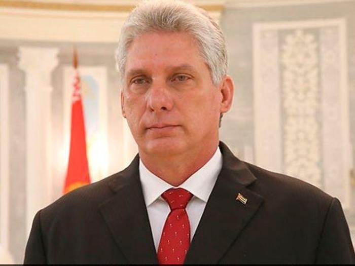Le président cubain au Kremlin pour réaffirmer les liens stratégiques - ảnh 1