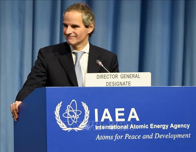 Le diplomate argentin Grossi nouveau chef de l'AIEA - ảnh 1