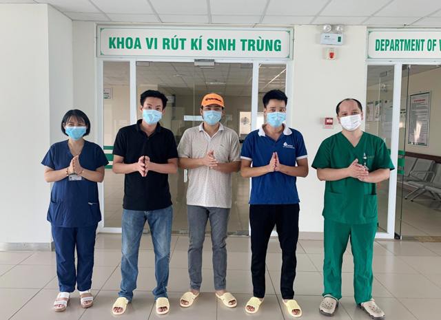 Covid-19: trois nouvelles guérisons confirmées au Vietnam  - ảnh 1