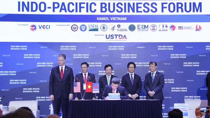 Promouvoir la coopération entre entreprises dans la région Indo-Pacifique - ảnh 1