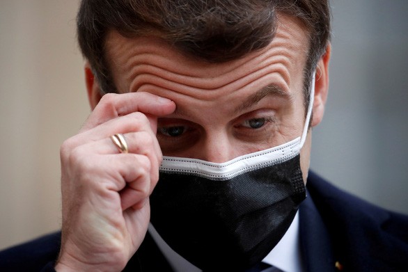 France: Emmanuel Macron a été diagnostiqué positif au SARS-CoV-2 - ảnh 1