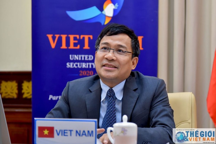 Nguyên Minh Vu: Il est temps pour nous de passer du niveau régional au niveau planétaire - ảnh 1