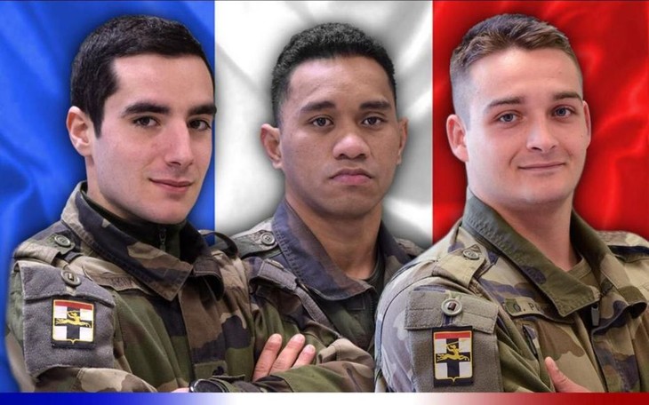 Mali : Trois soldats français ont été tués en opération ce lundi - ảnh 1