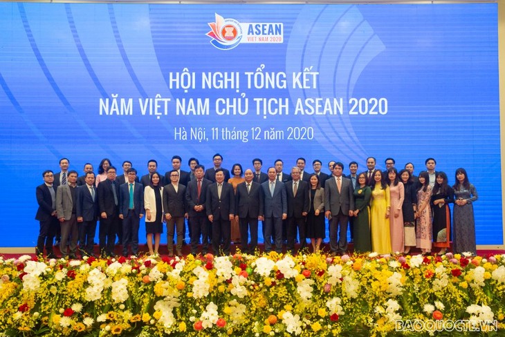 Tareas para la diplomacia de Vietnam en 2021 - ảnh 1