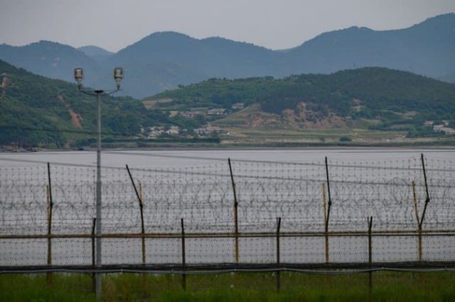 Corée: un Nord-Coréen réussit à nager jusqu’au Sud sans se faire repérer - ảnh 1