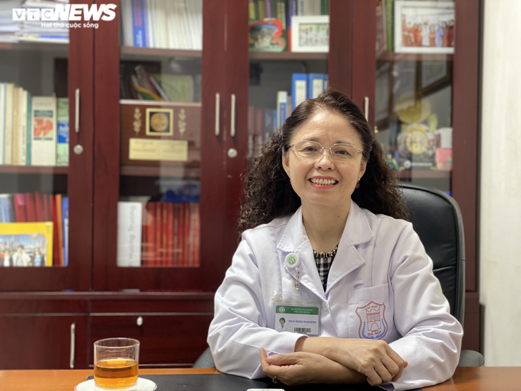 Truong Thanh Huong, une brillantissime cardiologue - ảnh 1