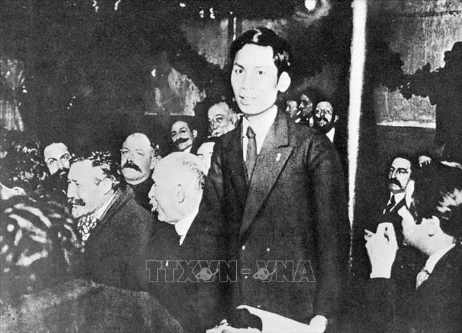 Le Président Hô Chi Minh et la voie vers le socialisme - ảnh 2