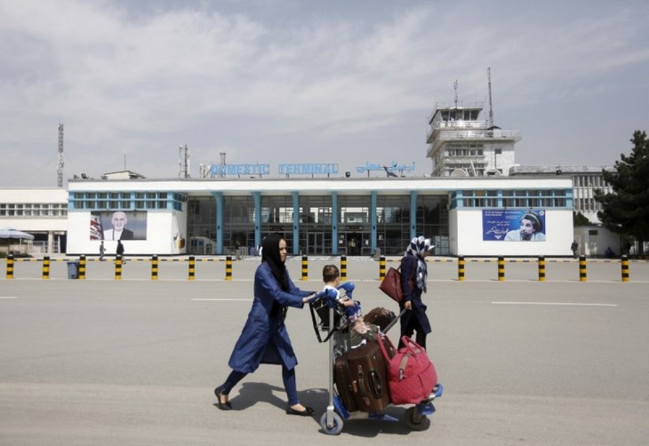 Afghanistan : les États-Unis alertent leurs ressortissants - ảnh 1