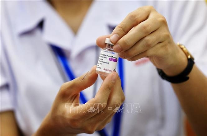 La Hongrie offre des vaccins et des tests rapides au Vietnam - ảnh 1