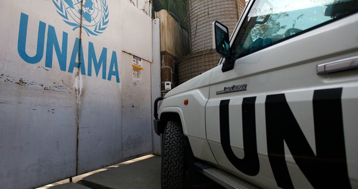 L'ONU va transférer une centaine d'employés d'Afghanistan au Kazakhstan - ảnh 1
