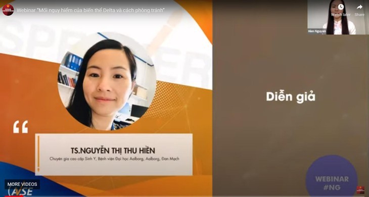 Quand les scientifiques et experts vietnamiens basés à l’étranger s’engagent… - ảnh 2