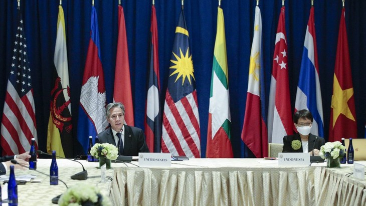 Les États-Unis réaffirment leur soutien à la vision indo-pacifique de l’ASEAN - ảnh 1