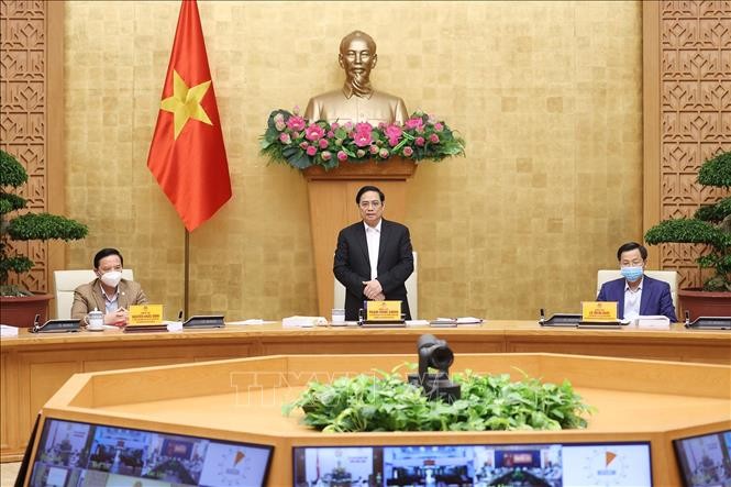Covid-19: la 4e vague pratiquement sous contrôle, selon le gouvernement vietnamien - ảnh 1
