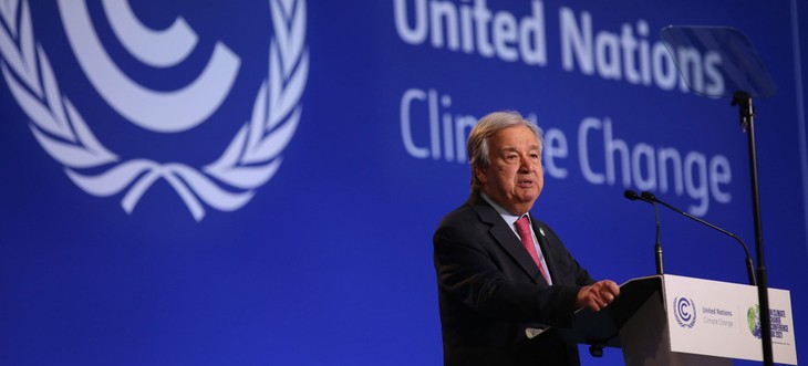 COP26: les dirigeants du monde exhortés à “sauver l'humanité“ - ảnh 1