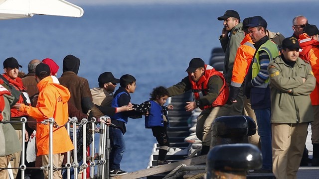 200.000 migrants clandestins arrivés dans l’UE en 2021: un chiffre plus élevé qu’avant la pandémie - ảnh 1