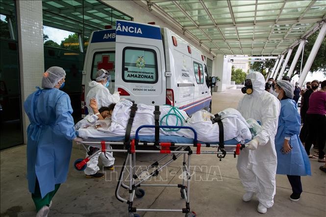 Un demi-million de morts depuis Omicron: «plus que tragique», selon l’OMS - ảnh 1