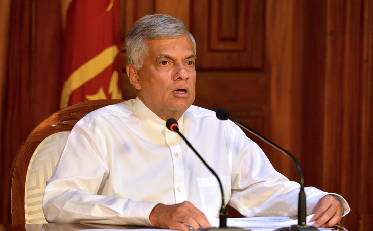 Sri Lanka: Ranil Wickremesinghe investi Premier ministre - ảnh 1
