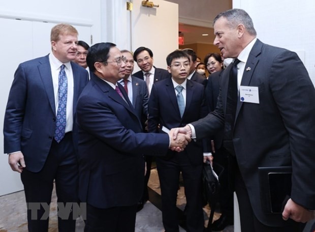 Le potentiel de coopération entre le Vietnam et les États-Unis est énorme - ảnh 1