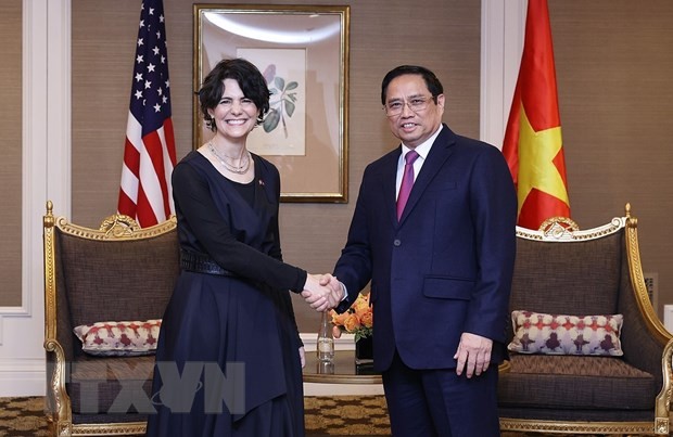 Nouvelles opportunités pour la coopération touristique et commerciale Vietnam – États-Unis - ảnh 2