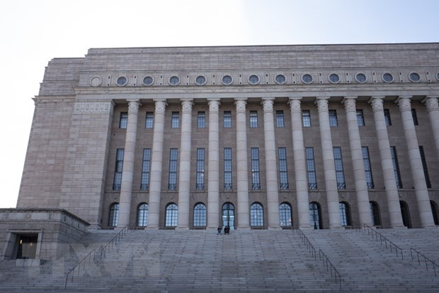 Finlande: le Parlement vote à plus de 95% pour l’adhésion à l’Otan - ảnh 1