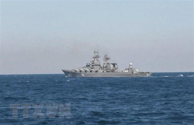 La Russie pose une condition pour la réouverture des ports ukrainiens de la mer Noire - ảnh 1