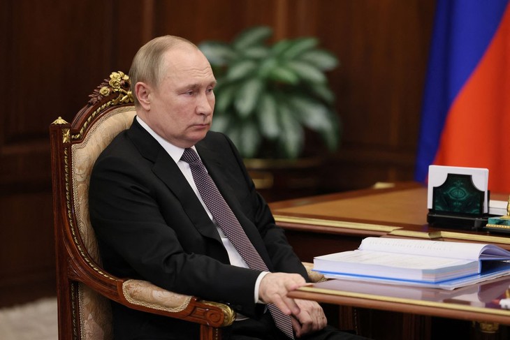 Le président russe donne les nouvelles règles budgétaires - ảnh 1