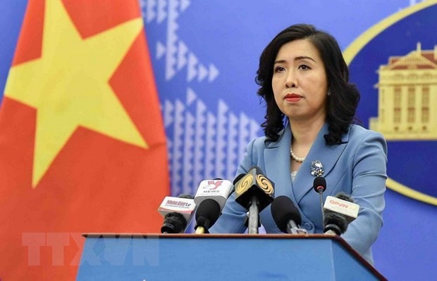 Que dit le Vietnam à propos de l’interception par la Chine d’un avion australien et de la construction d’une base militaire au Cambodge? - ảnh 1