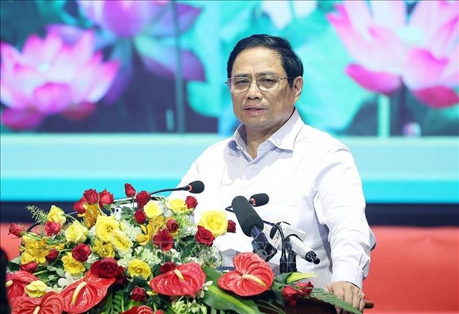Pham Minh Chinh: retrouver les soldats portés disparus est une mission essentielle - ảnh 1