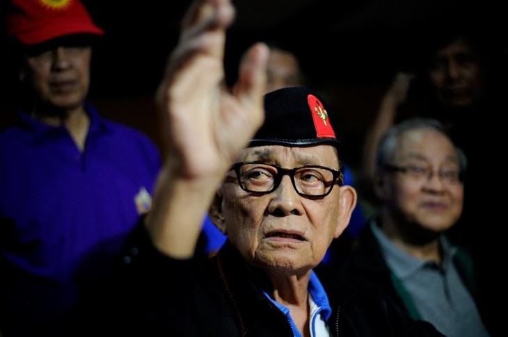 Philippines: l’ancien président Fidel Ramos est décédé à 94 ans - ảnh 1