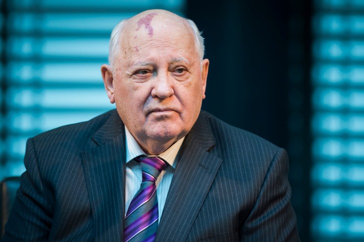 L’ancien président de l’URSS Mikhaïl Gorbatchev est décédé - ảnh 1