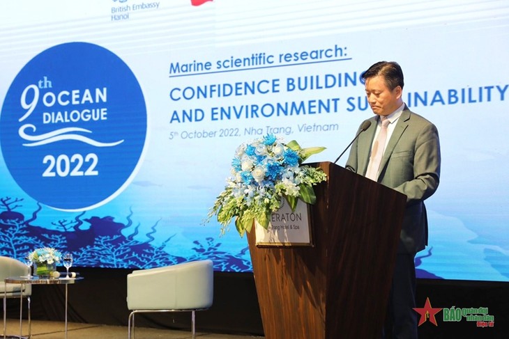 Dialogue maritime: construire la confiance et un environnement durable - ảnh 1