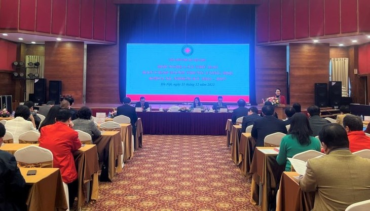 La Croix-Rouge vietnamienne publie le bilan de 2022 - ảnh 1