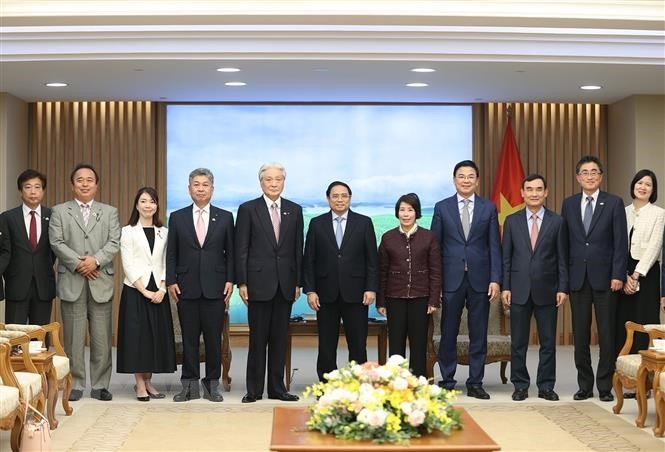 Les provinces vietnamiennes et la préfecture de Tochigi stimulent leur coopération décentralisée - ảnh 2
