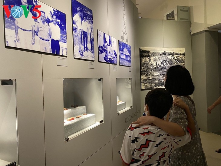 Bảo tàng Côn Đảo, nơi lưu giữ những trang sử hào hùng  - ảnh 10